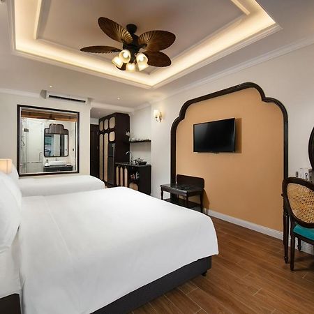 La Passion Hanoi Hotel & Apartment Zewnętrze zdjęcie