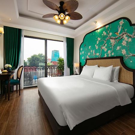 La Passion Hanoi Hotel & Apartment Zewnętrze zdjęcie