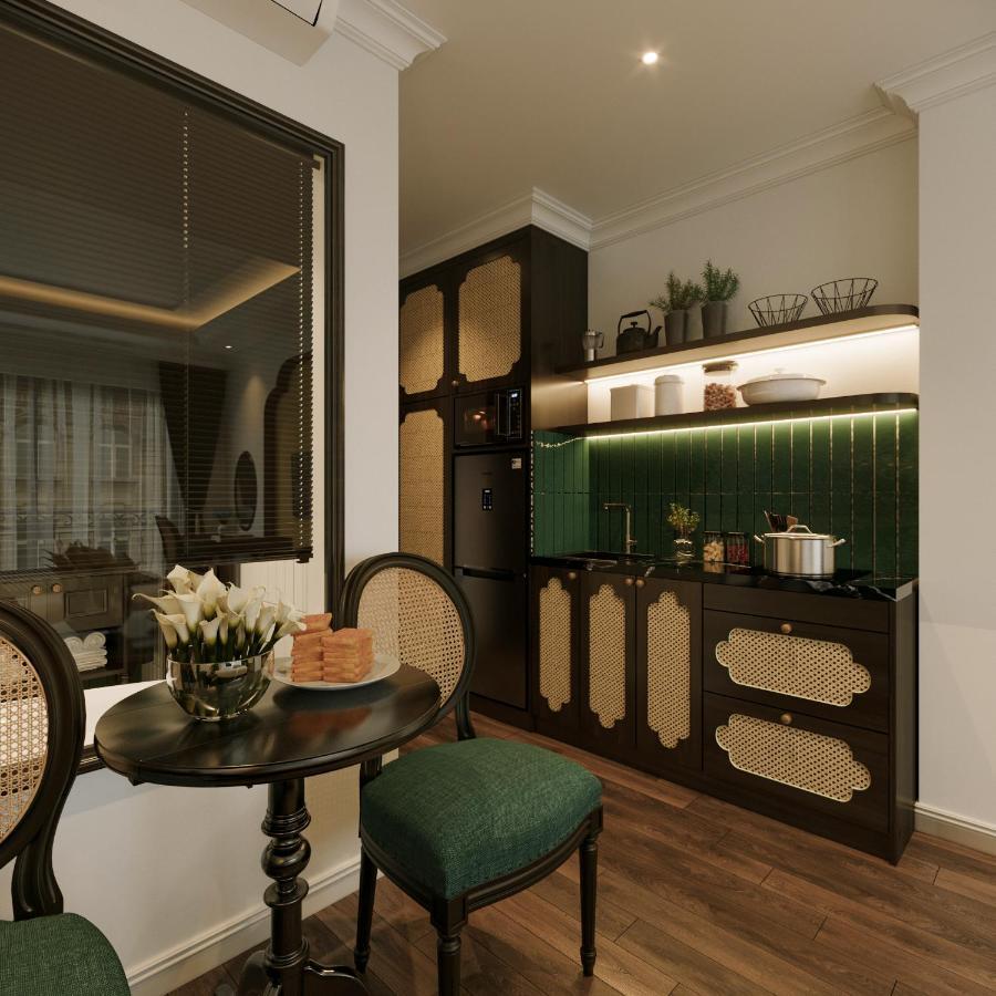 La Passion Hanoi Hotel & Apartment Zewnętrze zdjęcie