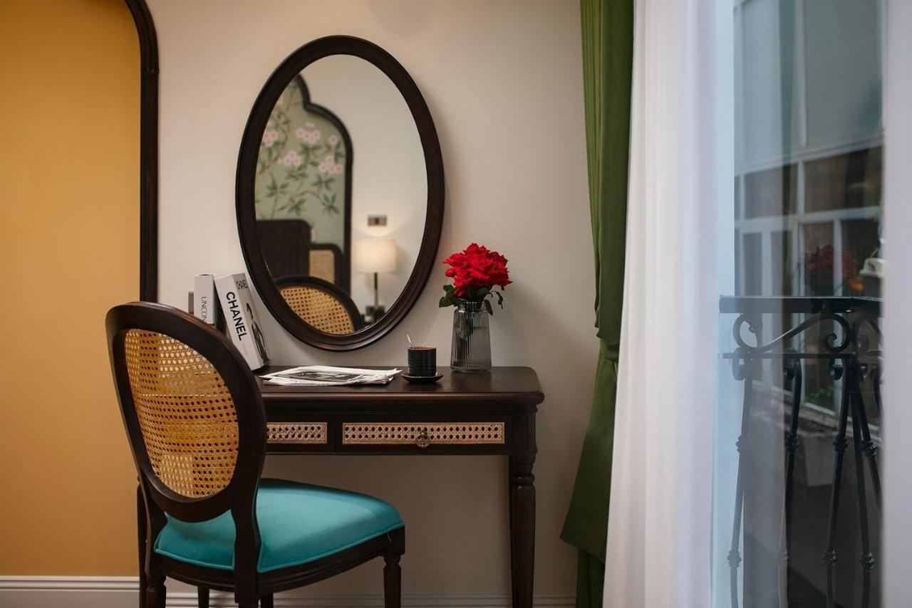 La Passion Hanoi Hotel & Apartment Zewnętrze zdjęcie