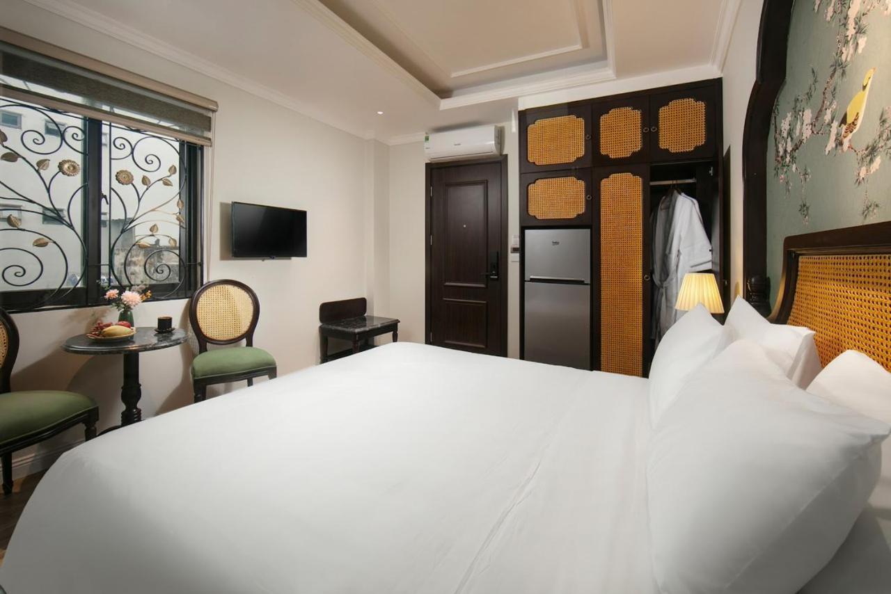 La Passion Hanoi Hotel & Apartment Zewnętrze zdjęcie