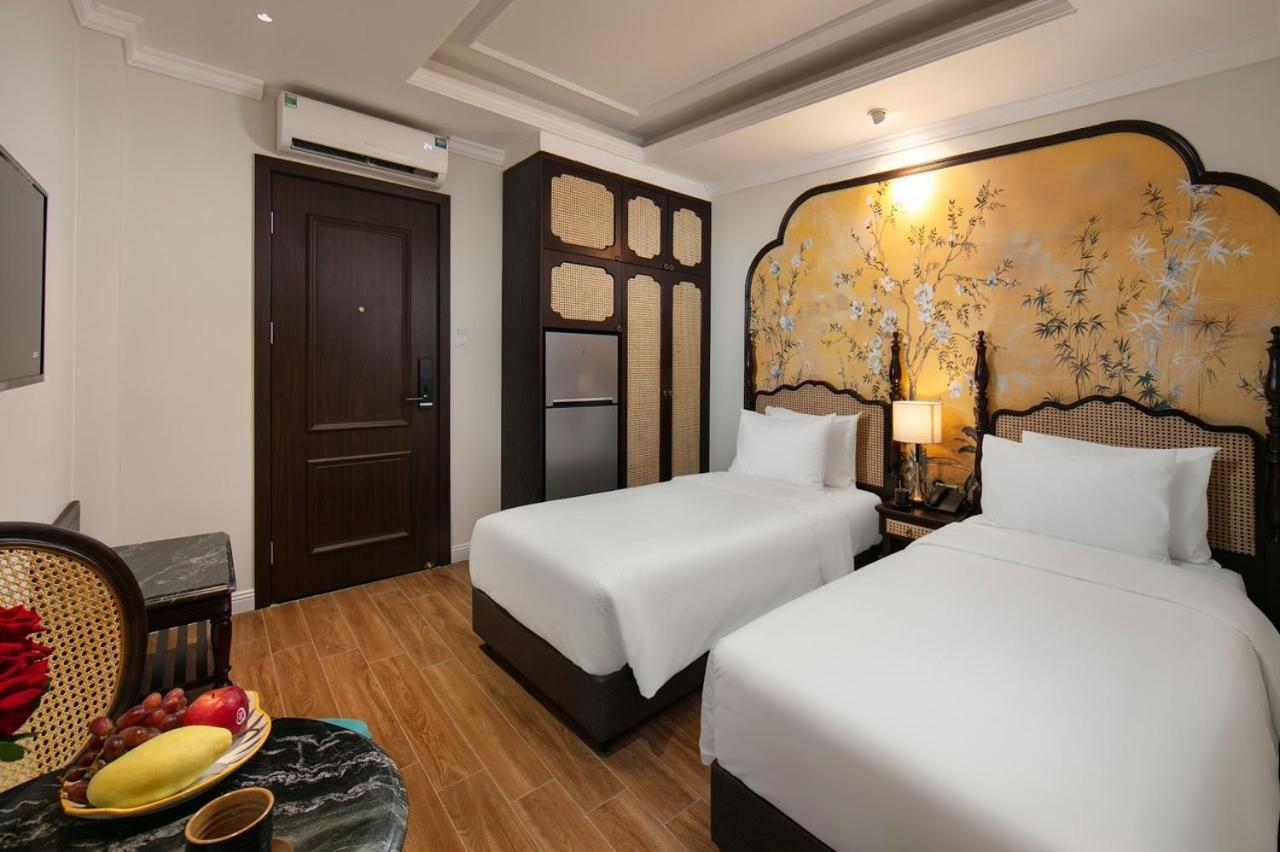 La Passion Hanoi Hotel & Apartment Zewnętrze zdjęcie