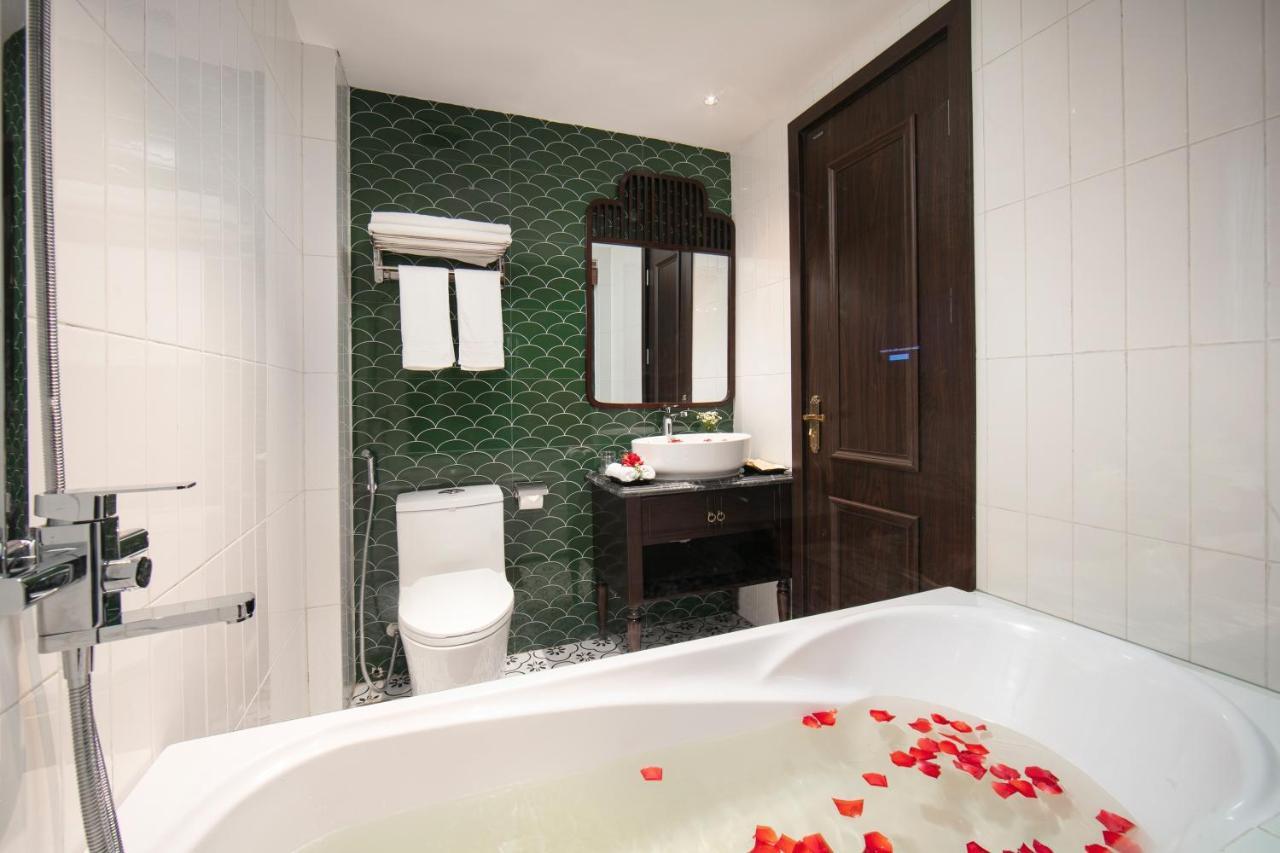 La Passion Hanoi Hotel & Apartment Zewnętrze zdjęcie