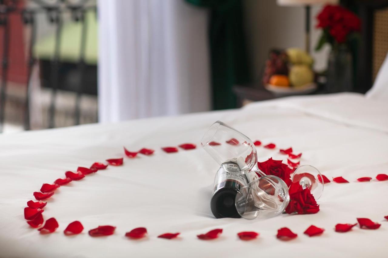 La Passion Hanoi Hotel & Apartment Zewnętrze zdjęcie