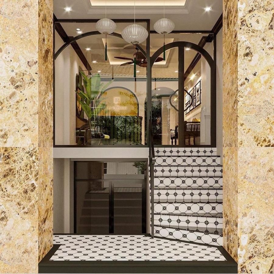 La Passion Hanoi Hotel & Apartment Zewnętrze zdjęcie