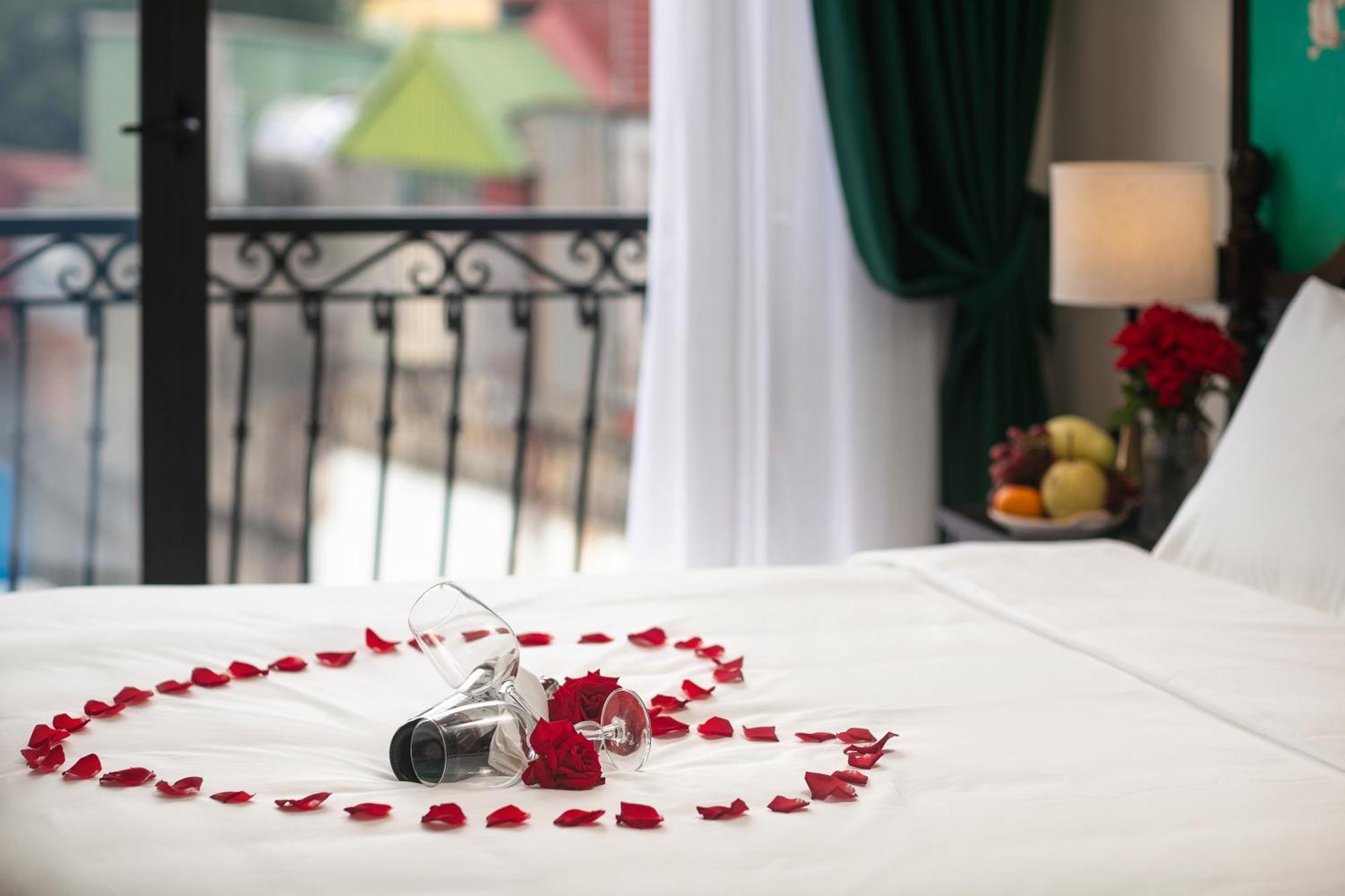 La Passion Hanoi Hotel & Apartment Pokój zdjęcie